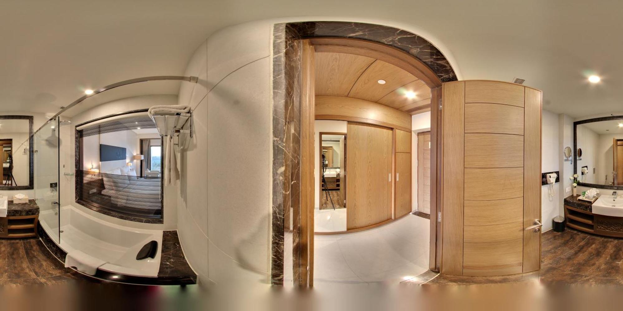 Hotel Narayani Heights, Ahmadabad Zewnętrze zdjęcie